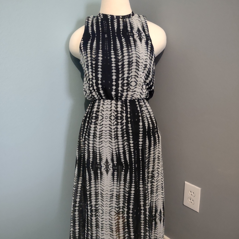 Halter Maxi Dress
